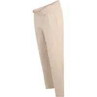 Mamalicious Mlivy Jrs Pants Noos - Cream - XL