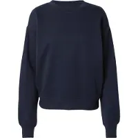 Pieces Pcchilli Ls Loose Sweat Noos Bc - Navy - XL