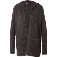 Vero Moda Neuletakki 'VMDOFFY' suklaa