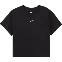 Nike Paita 'ESSNTL' musta / valkoinen