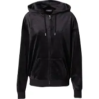 Juicy Couture Neuletakki - veluuri - Halan Oversized - Musta - - XXS - Xtra Xtra Small - Neuletakit