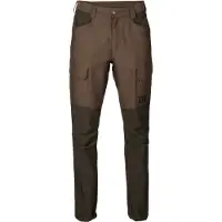 Härkila Men's Scandinavian Pants Slate Brown/Shadow Brown Metsästyshousut 50/30