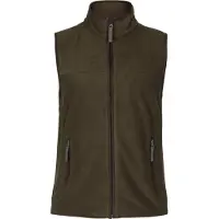 Seeland Woodcock Earl Fleece Vest Men Pine Green Melange XL