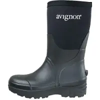 Avignon Unisex Mora Mid Basic Black 46