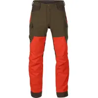Härkila Wildboar Pro Metsästyshousut Miehet Vihreä / Oranssi 48