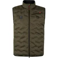 Härkila clim8 Insulated Vest Willow Green M - sis. -varavirtalähteen