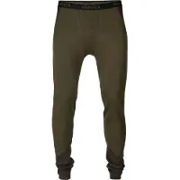 Härkila Base Warm Long Johns Men Willow Green/Shadow Brown XL