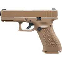 Umarex Glock 19X FDE CO2 NBB 4.5mm