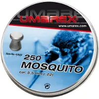 Umarex Mosquito 5,5mm 250 kpl ilma-ase luoti