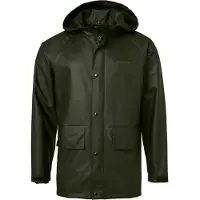 Chevalier Stratus Sadetakki Miehet Dark Green 2XL