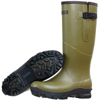 Avignon Unisex Nikka Pro Light Green Kumisaappaat 37