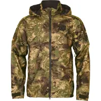 Härkila Deer Stalker Camo HWS AXIS MSP Forest Green takki