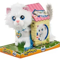 Animagic Games Animagic Gatita Mimi Mimitos Interaktiivinen Pehmolelu