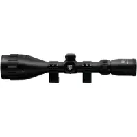 Nikko Stirling Mount Master Illum 3-9X50 AO HMD