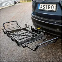 Trampet Kuljetusteline