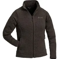 Pinewood Knitted Jacket Gabriella Women (Color: Olive Mix, Size: Medium)