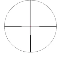 Delta Optical Titanium HD 1,5-9x45 4A S MOA