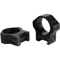 Warne Maxima vaakasuora 30 mm Weaver/Picatinny korkea (13,3 mm)
