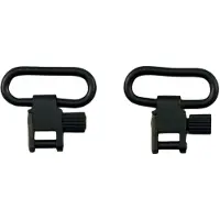 Stabilotherm Swivel Set 2,5 cm Black Asetarvikkeet 1 Pair