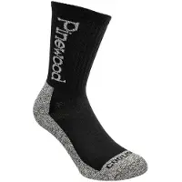 Pinewood Socks Coolmax (2-Pack) 9212 (Color: Black, Size: 40-42)