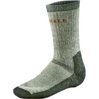 Härkila Expedition Socks Grey/Green M