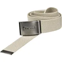 Pinewood Canvas Belt - Beige