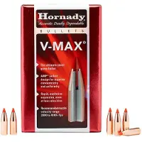 Hornady Hdy .30 V-Max 23010 7,13g/110grs luoti