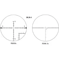 Delta Optical Stryker HD 4,5-30x56 FFP DLR-1 MIL