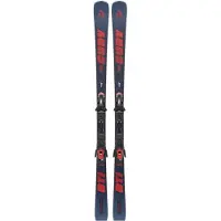 Fischer The Curv Dti Allride+rs11 Gw Powerrail Alppihiihtopakkaus