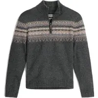 Royal Robbins arch rock 1/4 zip