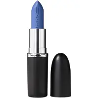 MAC Macximal Sleek Satin Lipstick Tilted Denim