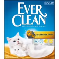 Ever Clean Litterfree Paws kissanhiekka 10l
