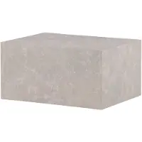 Venture Home Design, York Sohvapöytä 60x80 cm Beige