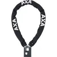 Axa CLINCH 105 Musta ketjulukko 95 x 7,5 mm riippulukko