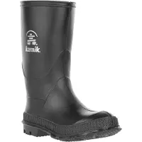 Kamik Stomp Kumisaappaat Lapset, black