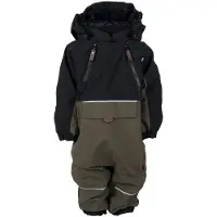 Lindberg Anorak Vauvan Toppahaalari, Walnut, 104