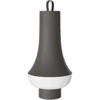 Louis Poulsen Tomoshi Portable pöytävalaisin Dark brown