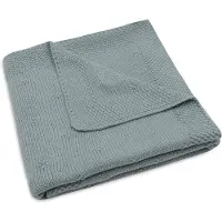 Jollein Neulottu Viltti Cozy, Sea Green
