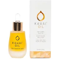 Kahai Oil 100 % Luonnollinen Ikääntymistä Estävä Kasvoöljy 30ml