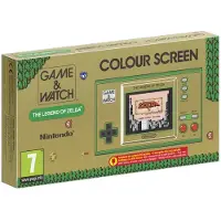 Game & Watch: The Legend of Zelda (SPA/Multi in Game) (Switch)