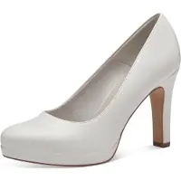 Tamaris Women Court Sho - White - 41