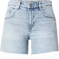 Vero Moda Vmtess Mr Short Dnm Shorts Mix Ga Noos - Blue - XS