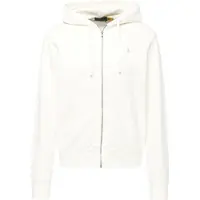 Ralph Lauren Loopback Fleece Full-Zip Hoodie - Yellow - S
