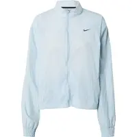 Nike Urheilutakki 'RUN DVN' pastellinsininen / harmaa