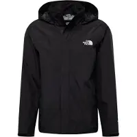 The North Face Ulkoilutakki 'Sangro' musta / valkoinen