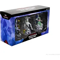 WizKids D&D Icons of the Realms: Storm King's Thunder: Laatikko 2 | Miniatyyrit