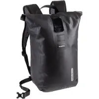 Ortlieb Velocity ps 17 l musta reppu