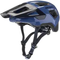 SCOTT Argo Plus CE Kids Helmet storm blue Koko XSS