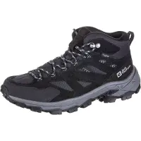 Jack Wolfskin Men's Vojo Tour Texapore Mid Phantom Retkeilykengät 45