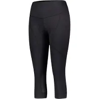 SCOTT Endurance 10 +++ Alushousut Musta Naisille